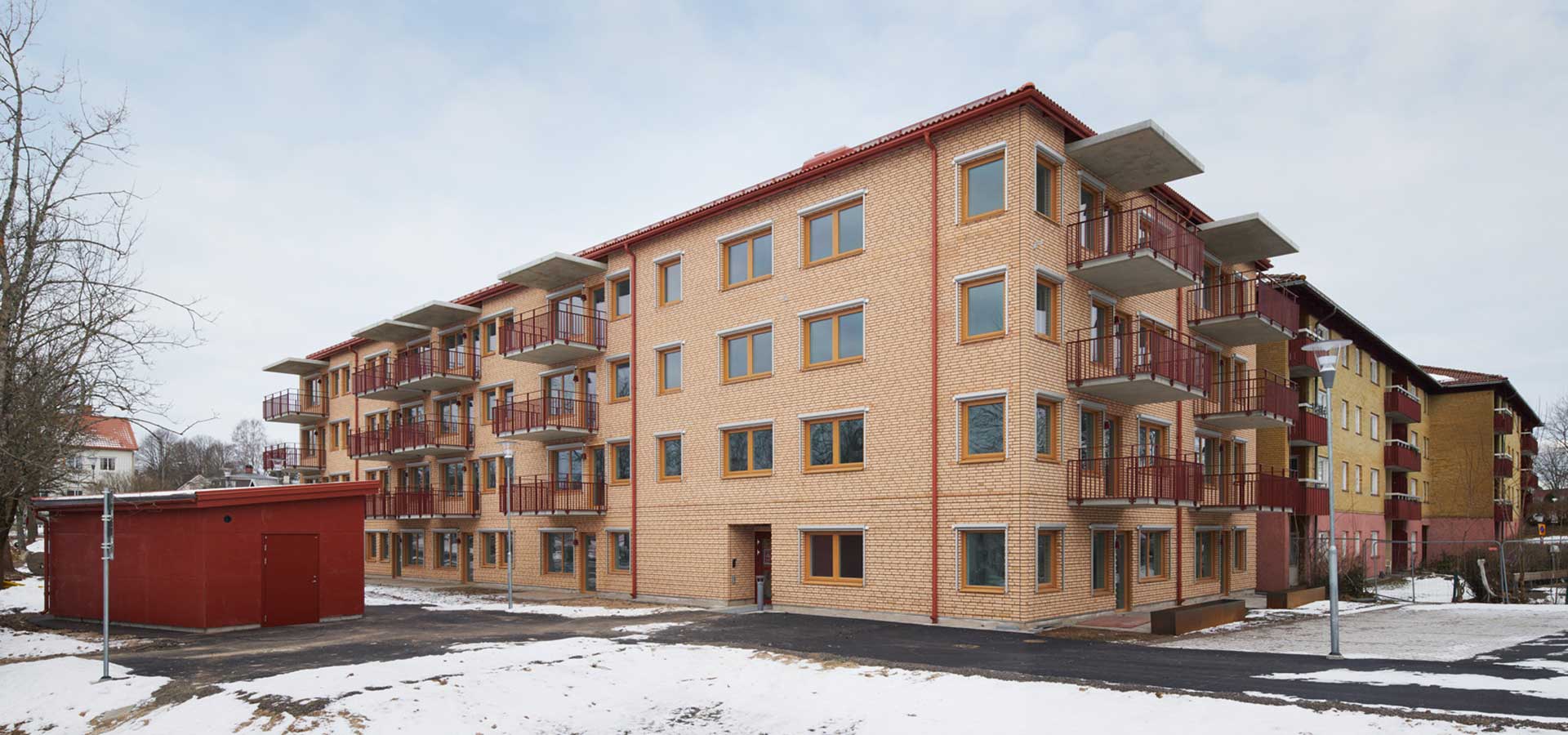 Allégården