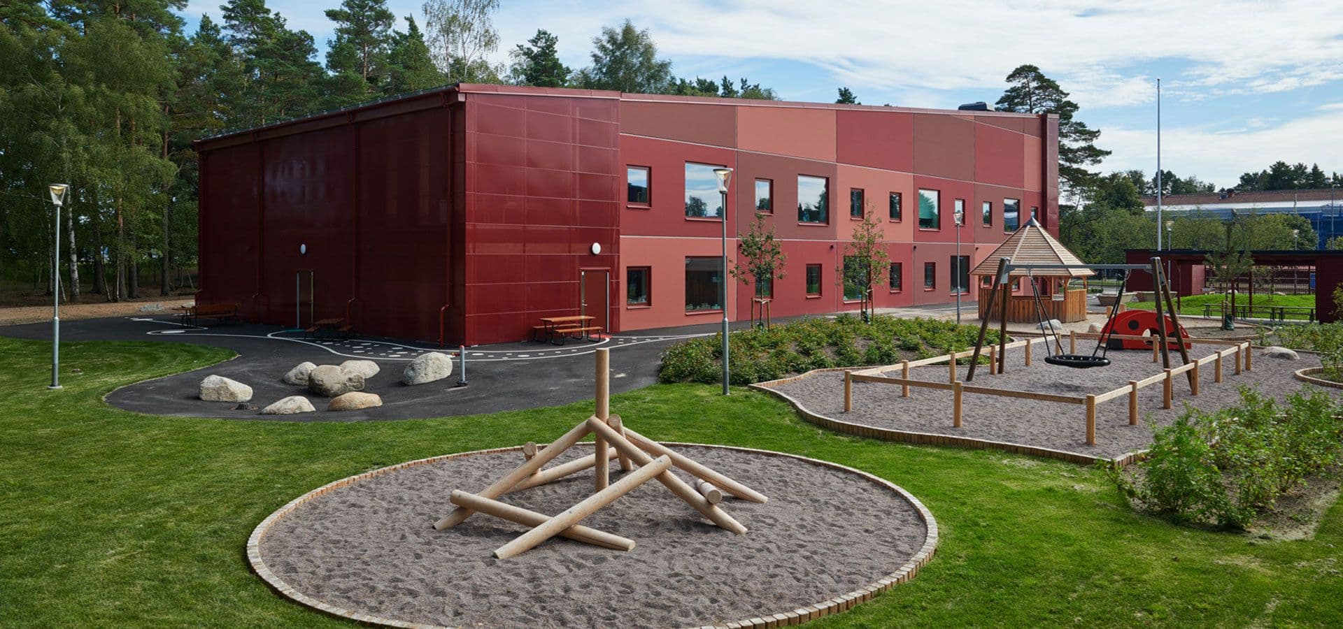 Tallens förskola i Haninge
