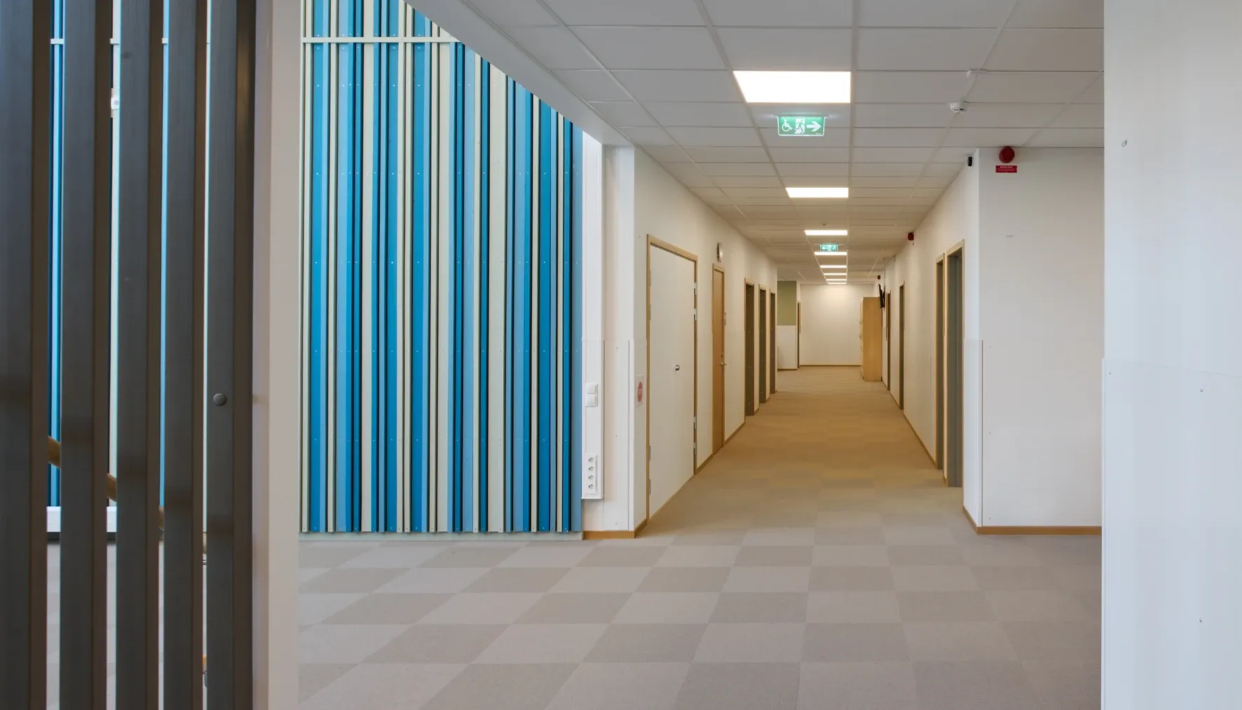 Högvadskolan – nybyggd skola i kommunal storsatsning