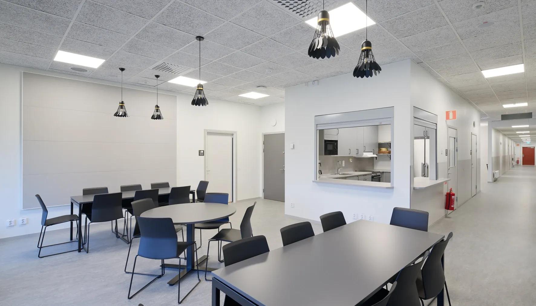 Café med sittytor