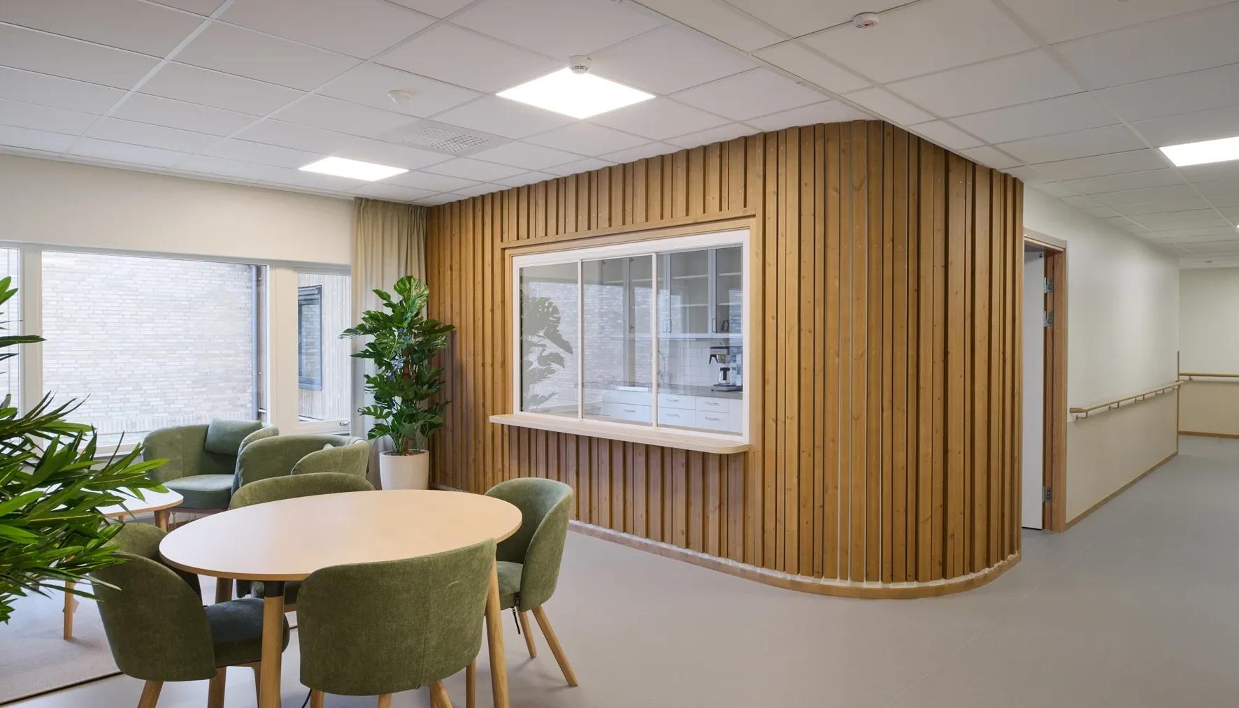 Grinnemo särskilda boende – prisat projekt Kils största investering 