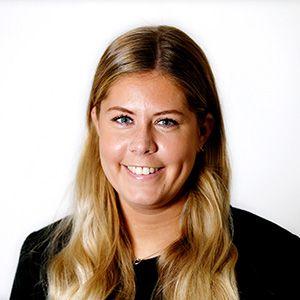 Rekryterare Elin Andersson