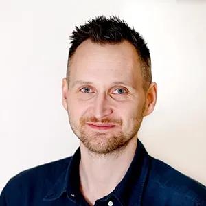 Områdeschef Jonas Hesselroth VA- och industriprojekt