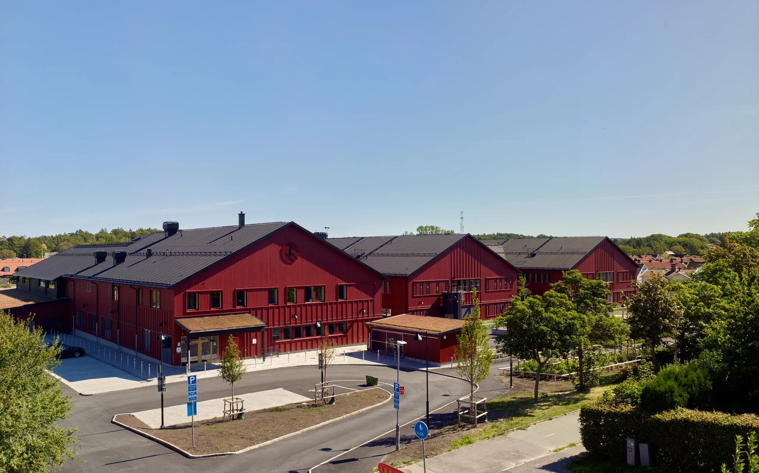 Öppen dialog nyckeln till nya Åkeredsskolan - fick PQi-utmärkelse