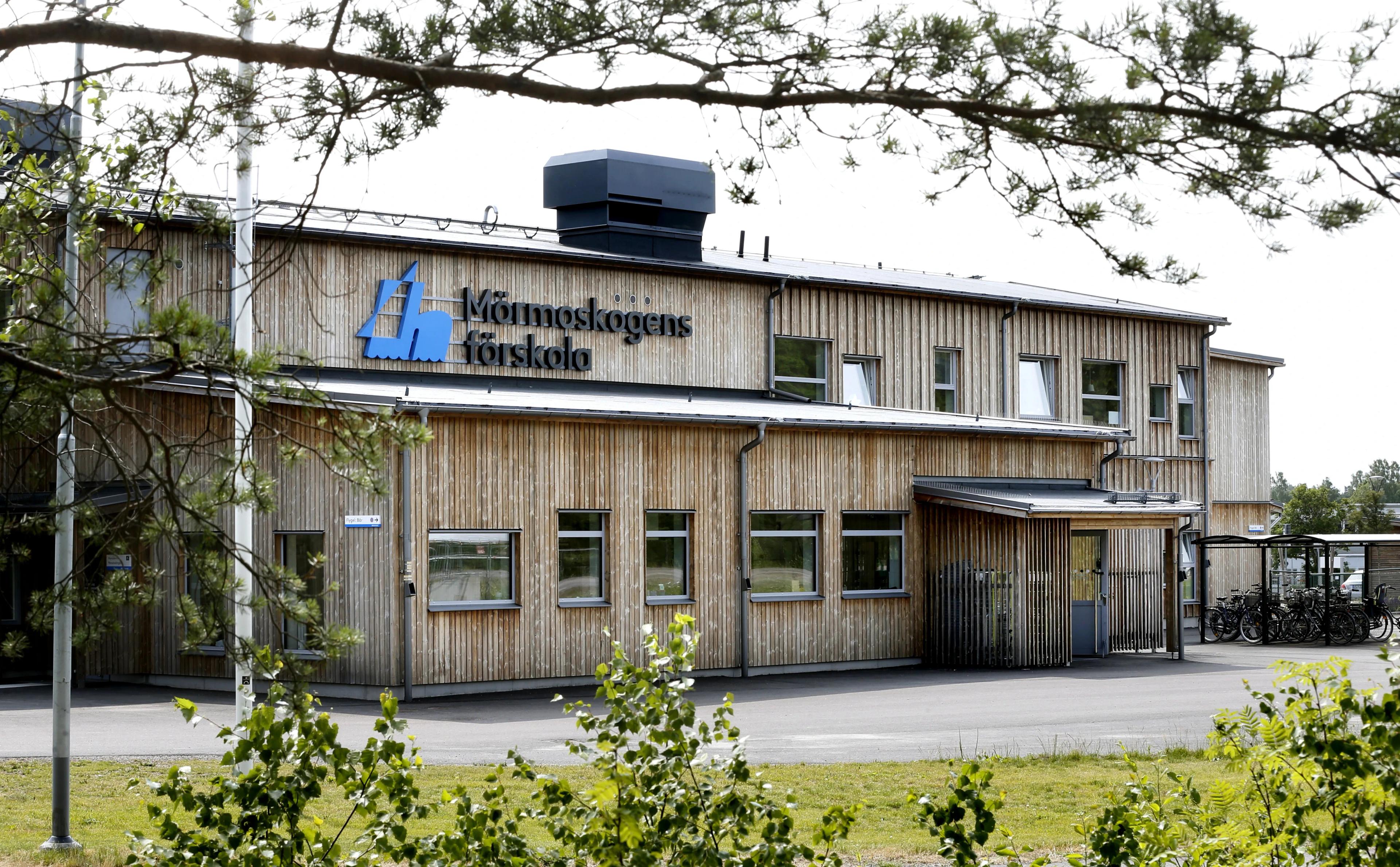 Mörmoskogens förskola