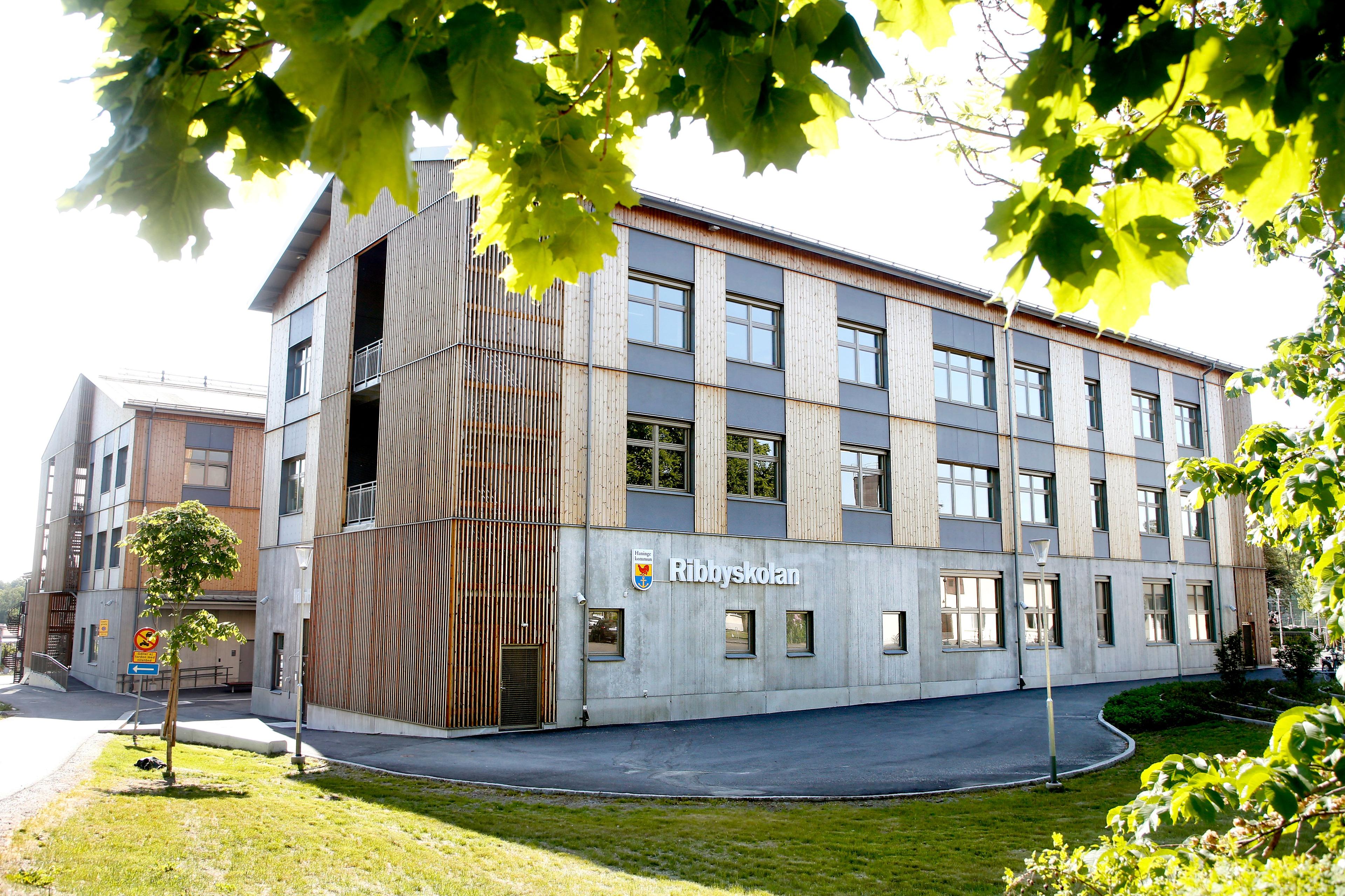 Ribbyskolan slog alla förväntningar