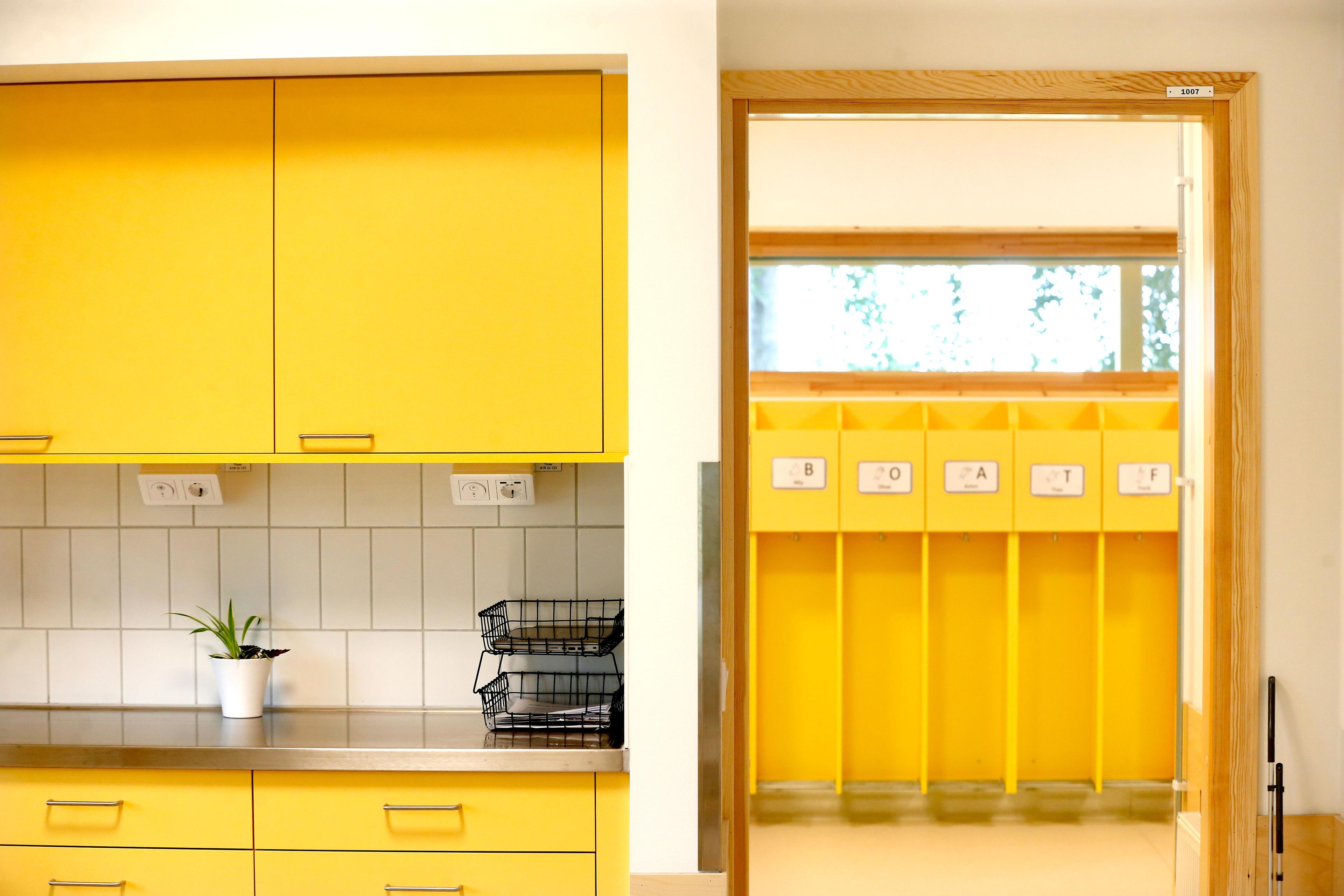 Stamvägens förskola på Ekerö