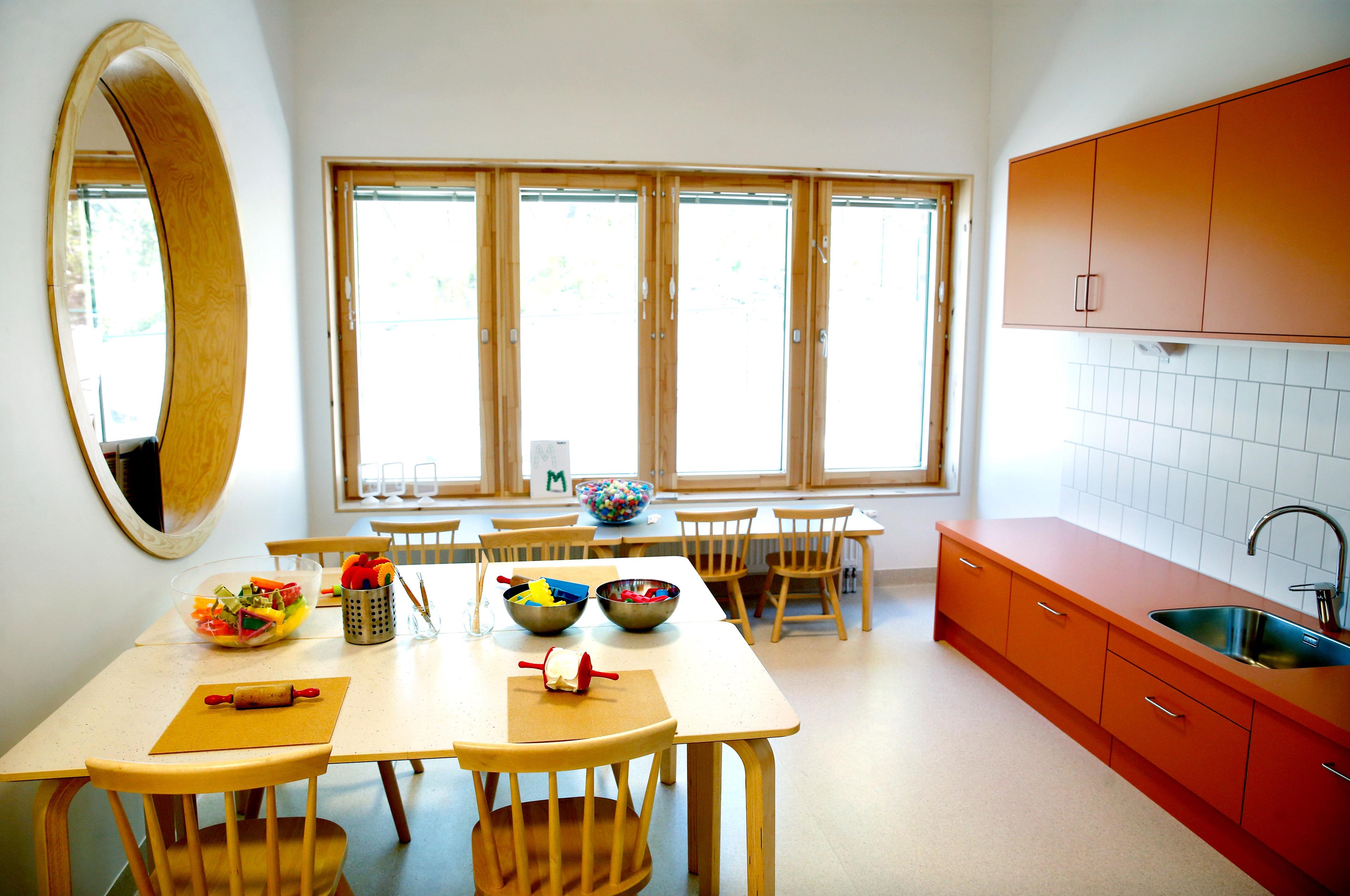 Tappsunds förskola på Ekerö