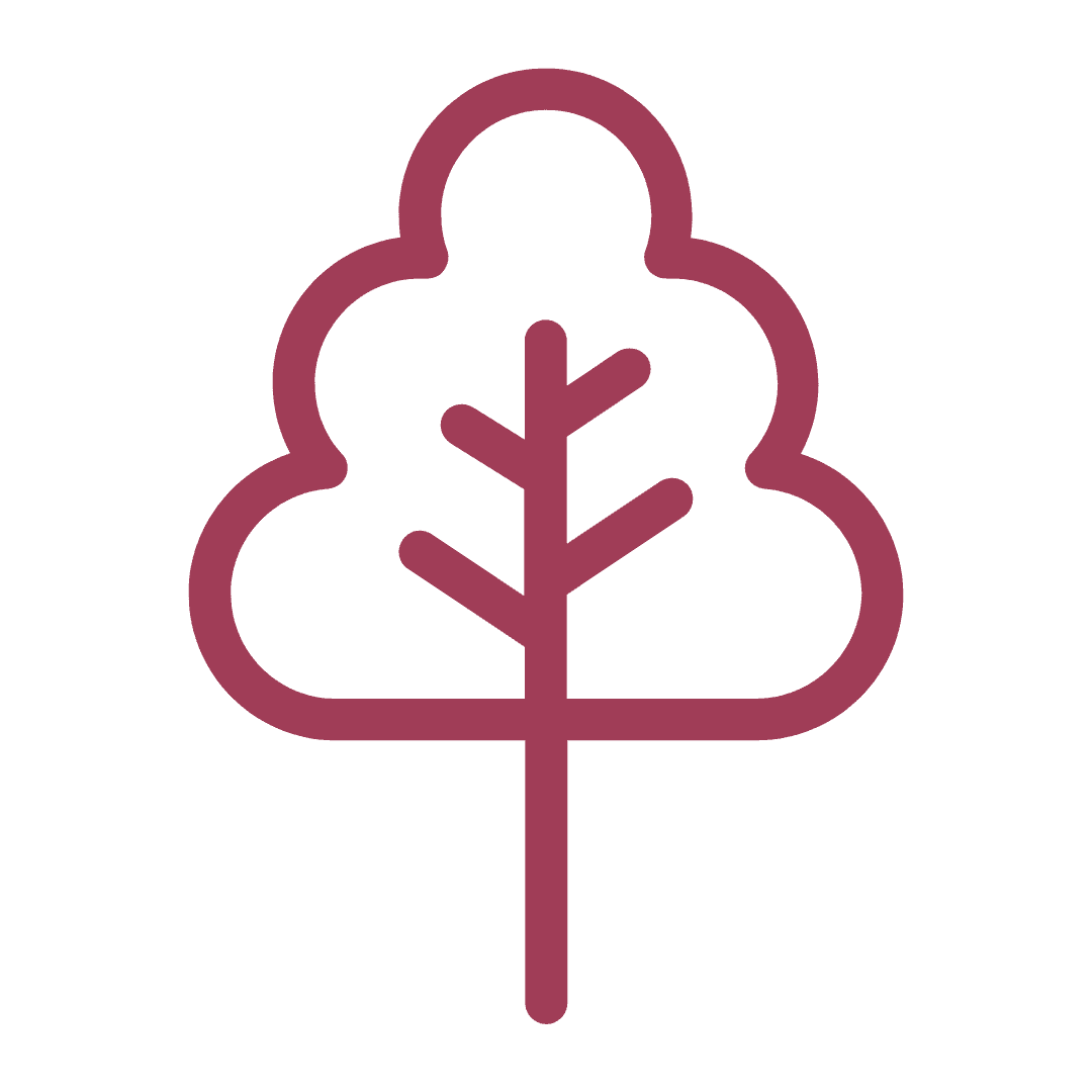 Symbol för miljö