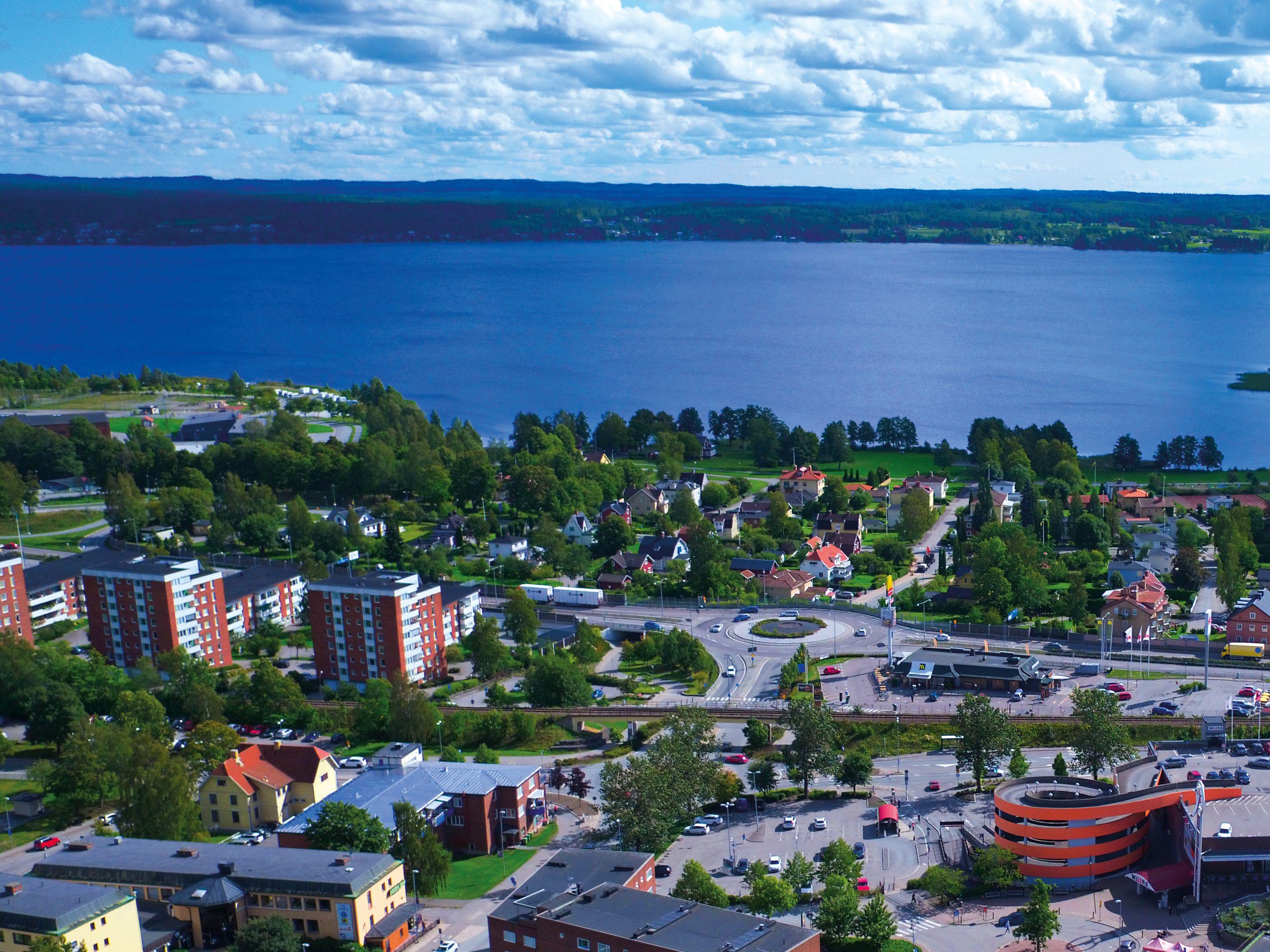 Strategisk partnering Karlskoga kommun – skolor