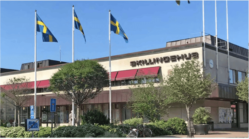 Strategisk partnering med Vaggeryds kommun